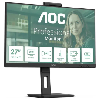 AOC Q27P3QW Monitor 27"