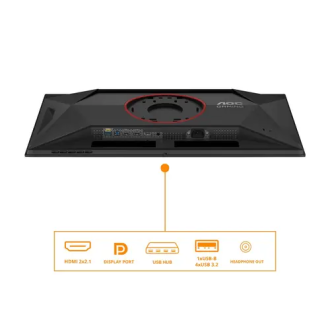 AOC Q27G4ZD Monitor 27"