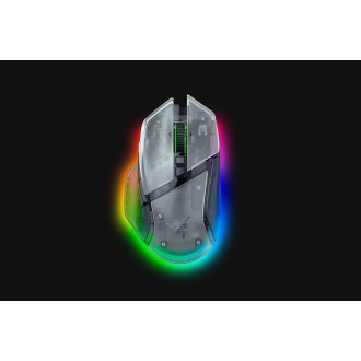 Razer Basilisk V3 Pro 35K Phantom White Wireless Gaming Mouse