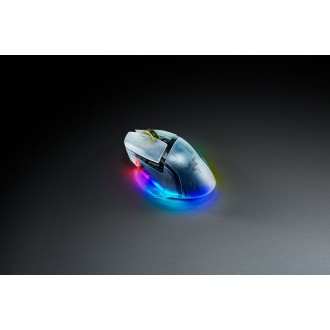 Razer Basilisk V3 Pro 35K Phantom White Wireless Gaming Mouse