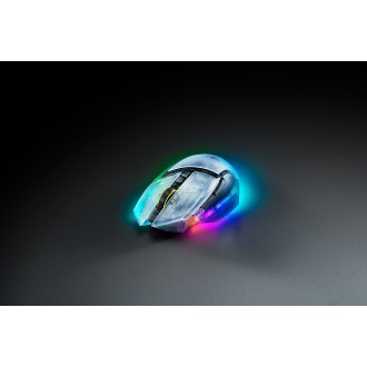 Razer Basilisk V3 Pro 35K Phantom White Wireless Gaming Mouse