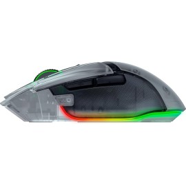 Razer Basilisk V3 Pro 35K Phantom White Wireless Gaming Mouse