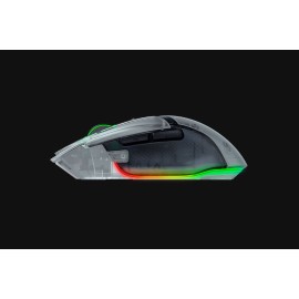 Razer Basilisk V3 Pro 35K Phantom White Wireless Gaming Mouse