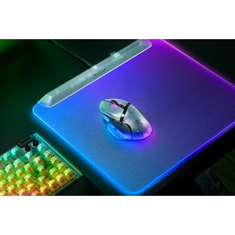 Razer Basilisk V3 Pro 35K Phantom White Wireless Gaming Mouse