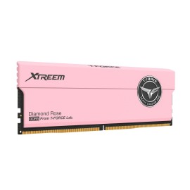 TEAMGROUP T-Force XTREEM DDR5 Ram 32GB (2x16GB) PINK 7200MHz PC5-57600 CL34