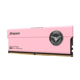 TEAMGROUP T-Force XTREEM DDR5 Ram 32GB (2x16GB) PINK 7200MHz PC5-57600 CL34