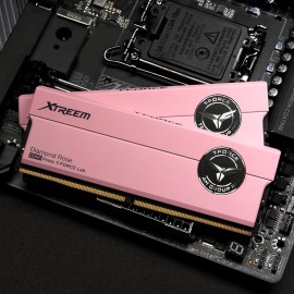 TEAMGROUP T-Force XTREEM DDR5 Ram 32GB (2x16GB) 7200MHz PC5-57600 CL34