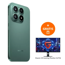Xiaomi 17 - 12+512 GB Green + G27Qi Monitor Gratis