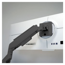 Nosač za monitor LC-POWER, crni LC-EQ-A49B