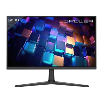 Monitor LC-POWER 23,8", IPS panel, FHD, 1920x1080, 144Hz, 1xDP/1xHDMI, Audio out LC-M24F