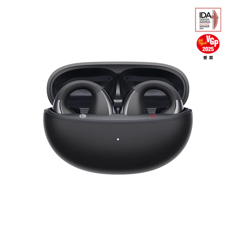 QCY Crossky C30 Open-Ear Clip Earbuds QCY Crossky C30 Open-Ear Clip Earbuds
