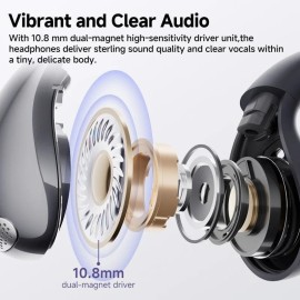 QCY Crossky C30 Open-Ear Clip Earbuds