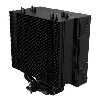 CPU cooler LC-POWER for AMD and Intel, 120mm fan, black