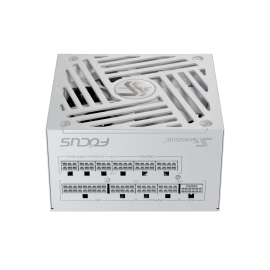 Napajanje 1000W SEASONIC Focus GX White Edition GX-1000 V4, ATX, 135mm vent., 80+ Gold, modularno, bijelo