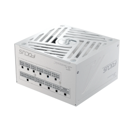 Napajanje 1000W SEASONIC Focus GX White Edition GX-1000 V4, ATX, 135mm vent., 80+ Gold, modularno, bijelo
