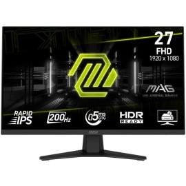Monitor MSI MAG 274F IPS FHD, 0,5ms, 200Hz, HDMI, DP