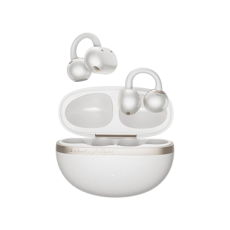 QCY Crossky C50 Clip-On Earbuds