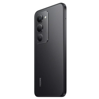 Redmi 15 4G - 8+256 GB Midnight Black