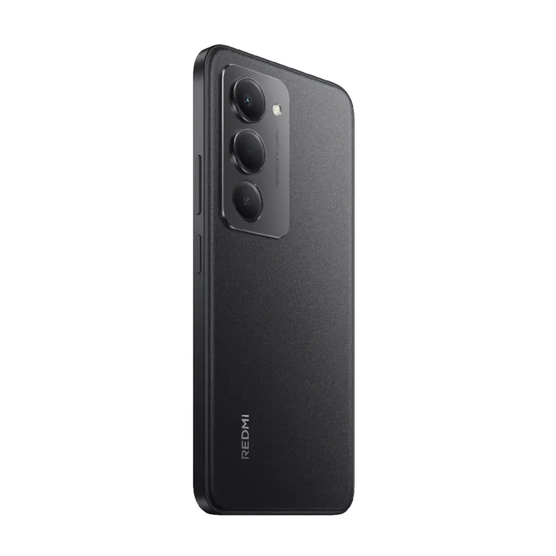 Redmi 15 4G - 8+256 GB Midnight Black