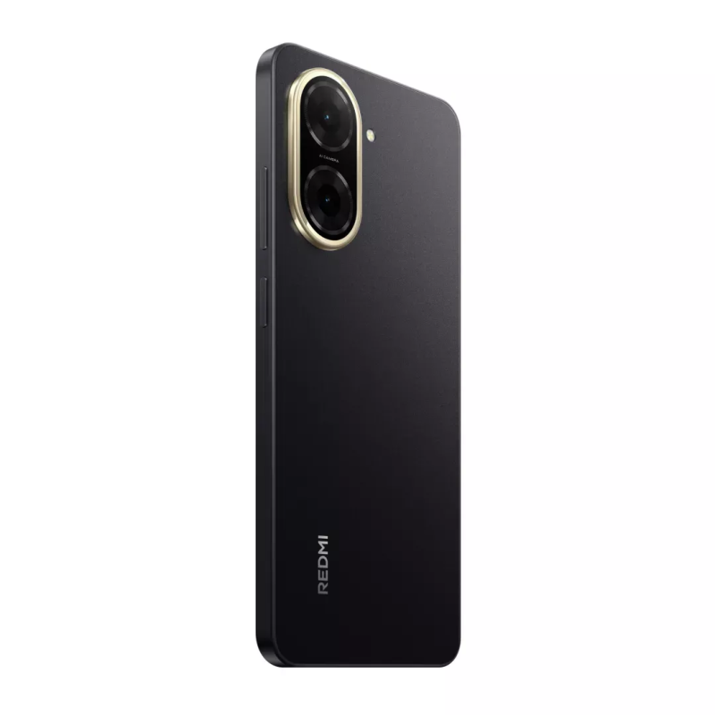 Redmi A5 - 3+64 GB Midnight Black