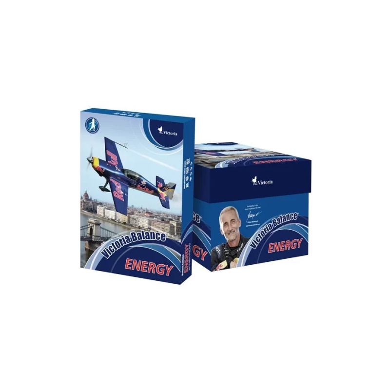 Papir Victoria Balance Energy A4, 80 gsm, 500 listova - bijeli