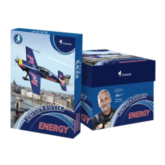 Papir Victoria Balance Energy A4, 80 gsm, 500 listova - bijeli