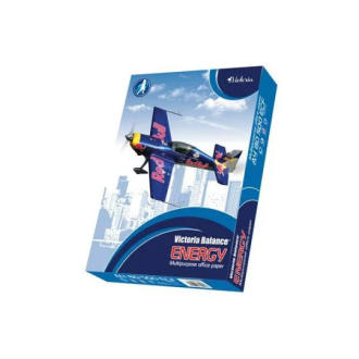 Papir Victoria Balance Energy A4, 80 gsm, 500 listova - bijeli