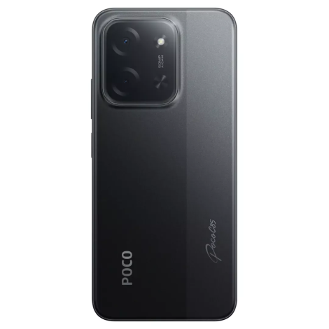 POCO C85 - 8+256 GB Black