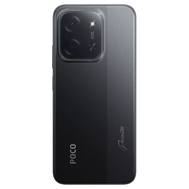 POCO C85 - 8+256 GB Black