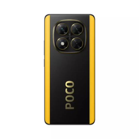 POCO X7 5G - 8+256 GB Black