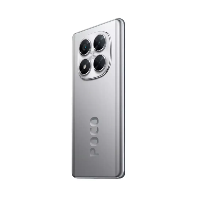 POCO X7 5G - 8+256 GB Silver