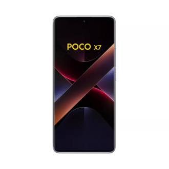 POCO X7 5G - 8+256 GB Silver