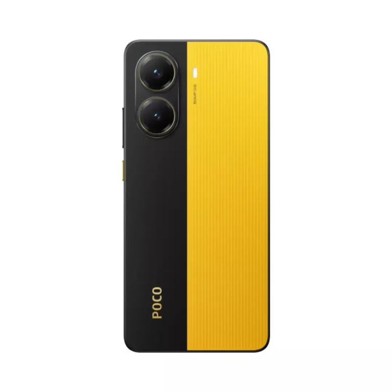 POCO X7 Pro 5G - 8+256 GB Yellow