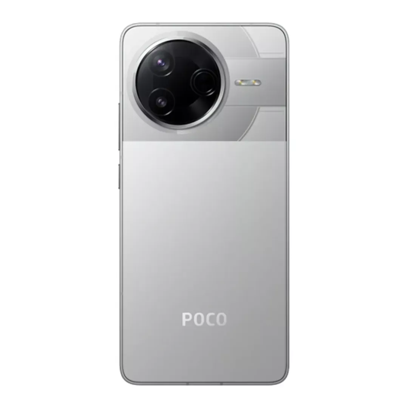 POCO F7 Pro - 12+512 GB Silver