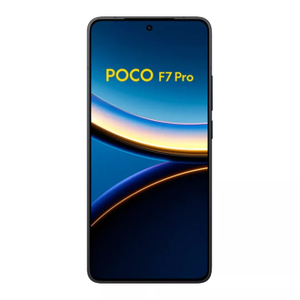 POCO F7 Pro - 12+512 GB Black