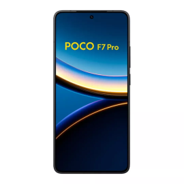 POCO F7 Pro - 12+512 GB Black