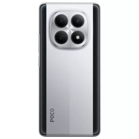 POCO M8 5G - 8+256 GB Silver