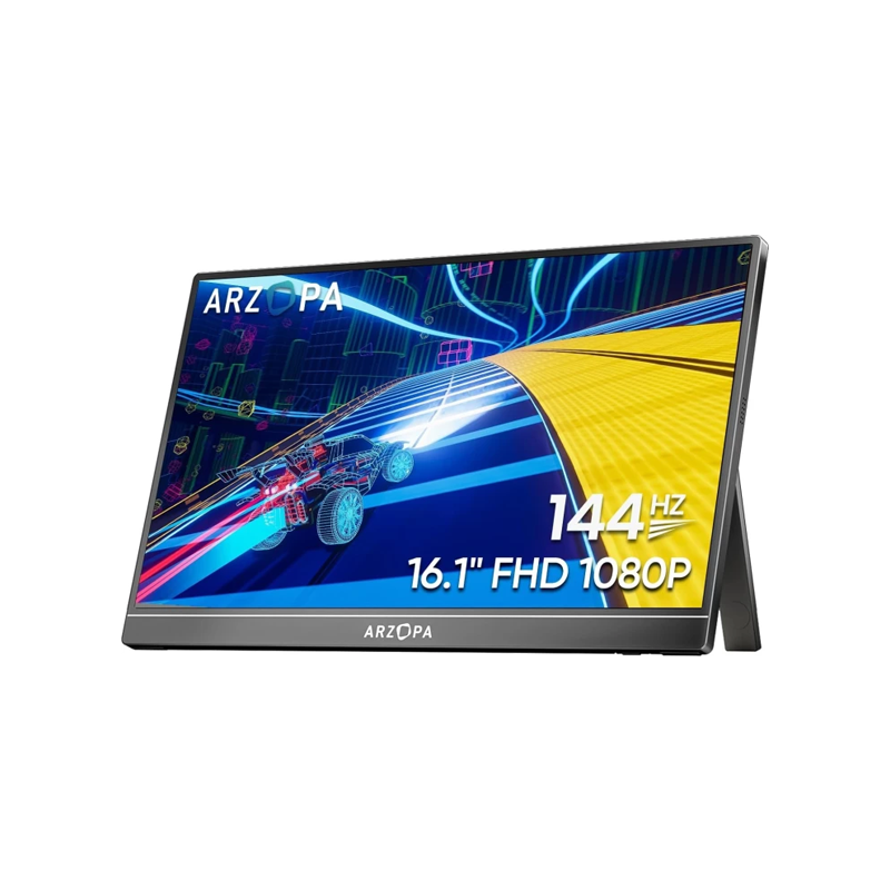 Arzopa Z1FC 144Hz Portable Gaming Monitor | 16.1" Screen