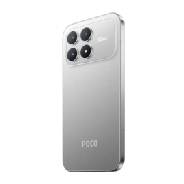 POCO F8 Pro - 12+512 GB Titanium Silver