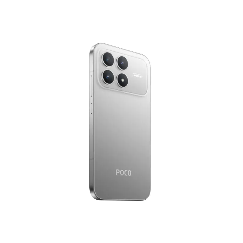 POCO F8 Pro - 12+512 GB Titanium Silver