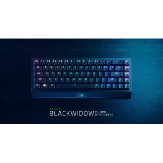 Razer Keyboard BlackWidow V3 Mini HyperSpeed