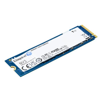 Kingston SNV3S/1000G SSD 1TB/2TB/500GB, 2.5”/M.2, NVMe