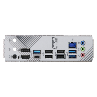 Matična ploča Asrock B650M PRO RS- micro ATX - Socket AM5 - AMD B650