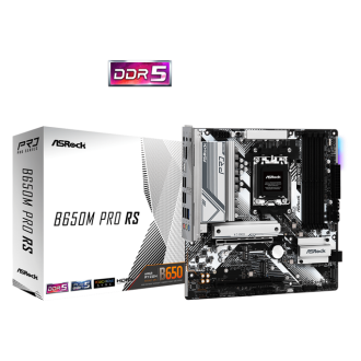 Matična ploča Asrock B650M PRO RS- micro ATX - Socket AM5 - AMD B650