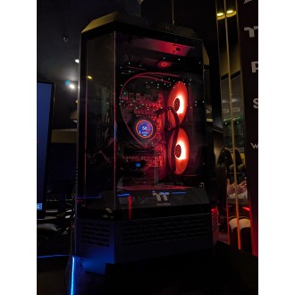 Gaming Računalo Respawn X Thermaltake (Ryzen 5 9600X, RX 9060 XT, 16GB)