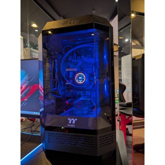 Gaming Računalo Respawn X Thermaltake (Ryzen 5 9600X, RX 9060 XT, 16GB)