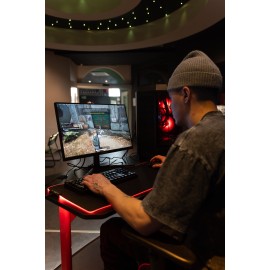 Gaming Računalo Respawn X Thermaltake (Ryzen 5 9600X, RX 9060 XT, 16GB)