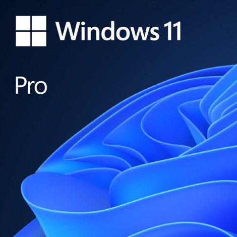 Windows 11 Pro ENG 64-bit OEM, FQC-10528