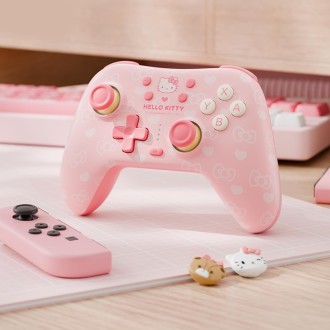 Geekshare Hello Kitty Wireless Controller