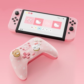 Geekshare Hello Kitty Wireless Controller